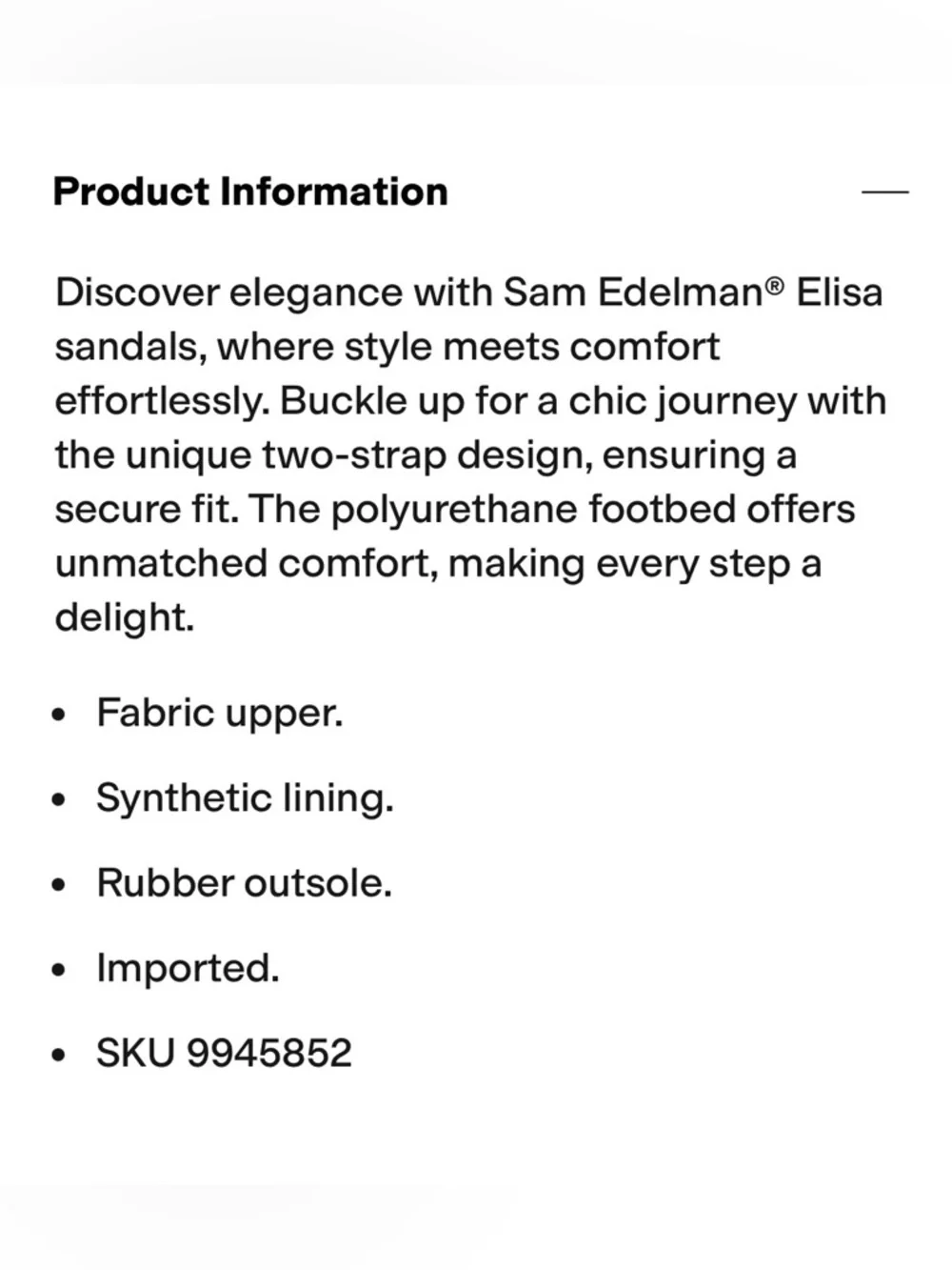 Sam Edelman  Elisa Raffia Slide Buckle Sandal - Picture 9 of 9